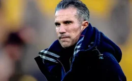 Robin van Persie’den Fenerbahçe itirafı: Hissettim