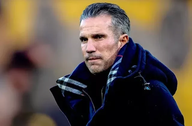 Robin van Persie’den Fenerbahçe itirafı: Hissettim