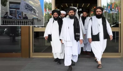Rusya, Taliban hükümetini resmen tanıyan ilk ülke oldu