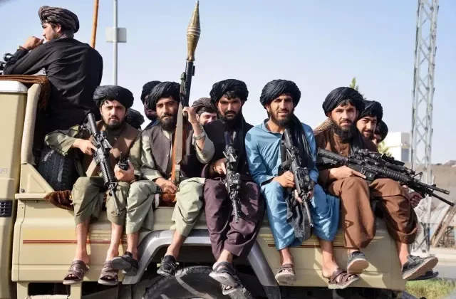Rusya, Afganistan yönetimini resmen tanıyan ilk ülke oldu