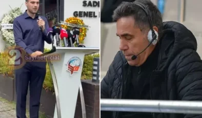 Sabri Ugan son yolculuğuna uğurlanıyor! Oğlu ayakta zor durdu