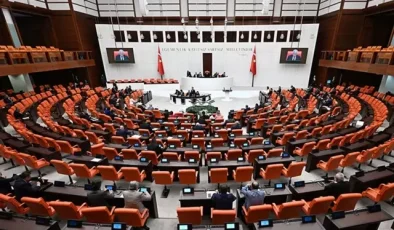Sağlık alanındaki düzenlemeleri içeren kanun teklifi Meclis’te kabul edildi