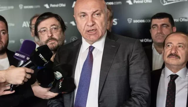 Samsunspor Başkanı Yüksel Yıldırım’dan Süper Lig için flaş iddia: Yine 2 takımla oynanacak
