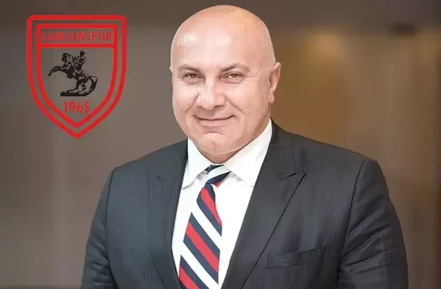 Samsunspor Başkanı Yüksel Yıldırım, görüştüğü Galatasaraylı yıldızı açıkladı