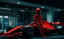 Samsunspor yeni yıldızını Formula 1 temasıyla duyurdu