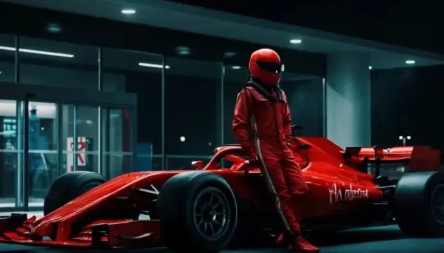 Samsunspor yeni yıldızını Formula 1 temasıyla duyurdu