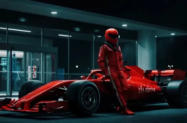 Samsunspor yeni yıldızını Formula 1 temasıyla duyurdu