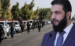 Suriye Cumhurbaşkanı Şara’dan ulusa sesleniş konuşması: Türkiye’nin rolüne vurgu yaptı