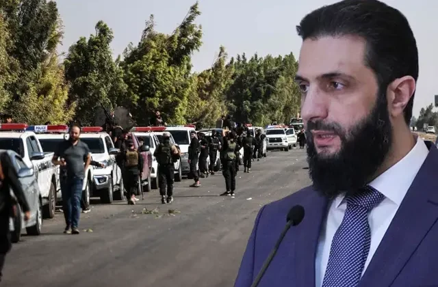 Suriye Cumhurbaşkanı Şara’dan ulusa sesleniş konuşması: Türkiye’nin rolüne vurgu yaptı