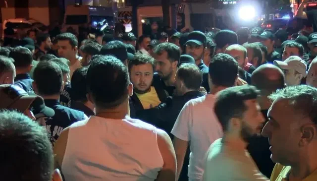 Saraçhane mitinginde gözaltına alınanlardan 13’ü tutuklandı