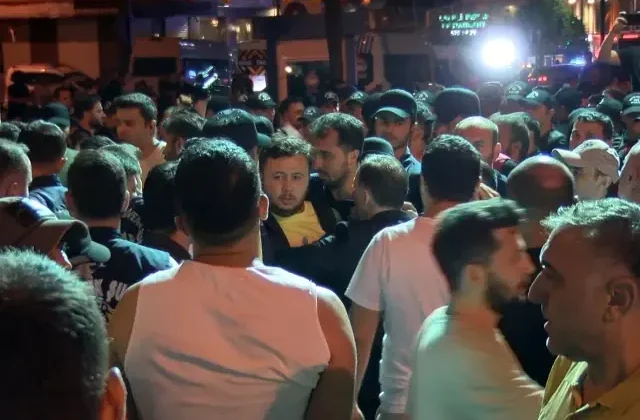 Saraçhane mitinginde gözaltına alınanlardan 13’ü tutuklandı