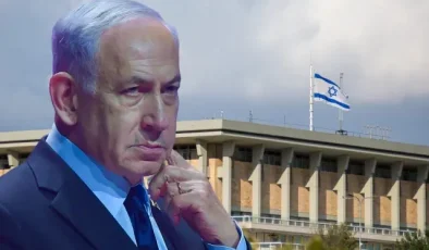 Şas Partisi koalisyondan çekildi, Netanyahu parlamentoda çoğunluğu kaybetti