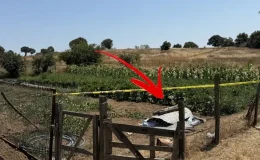 Sebze bahçesine giden kadının cansız bedeni su kuyusunda bulundu