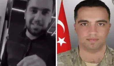 Şehit Ahmet Gültekin’in yürekleri yakan görüntüleri ortaya çıktı: Yakında şehit olurum