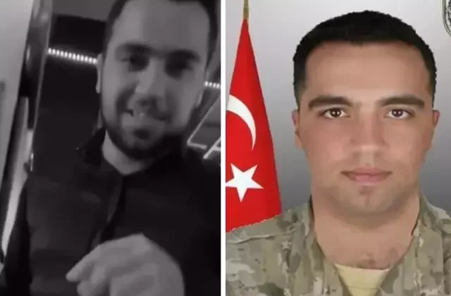Şehit Ahmet Gültekin’in yürekleri yakan görüntüleri ortaya çıktı: Yakında şehit olurum