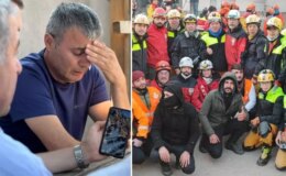 Şehit AKUT gönüllüsü Bayram Eren’in babasından yürek yakan sözler