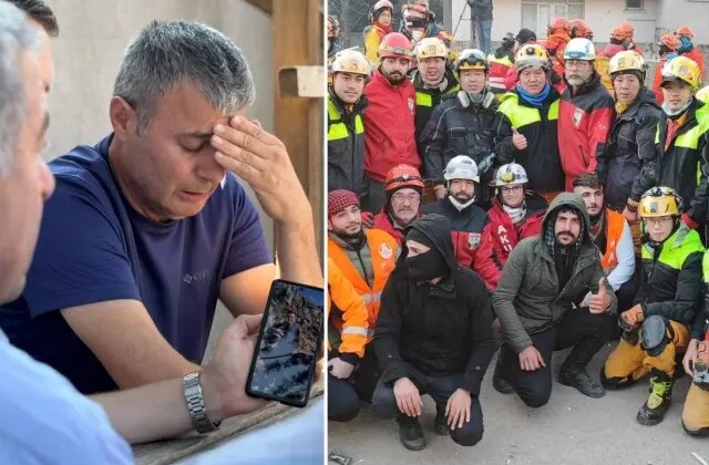 Şehit AKUT gönüllüsü Bayram Eren’in babasından yürek yakan sözler