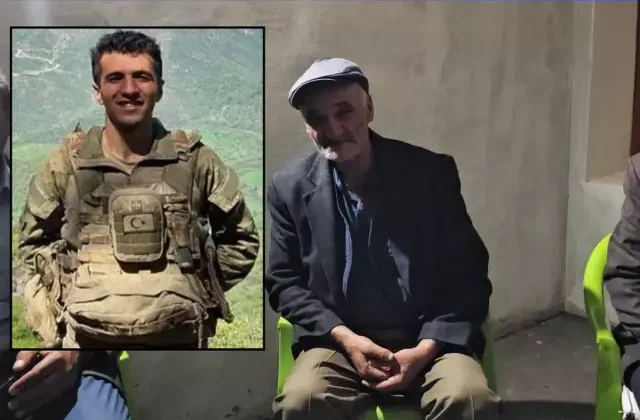 Şehit askerin son telefon görüşmesini babası anlattı! Annesine ‘seni arayacağım’ deyip şehit düşmüş