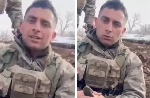 Şehit Celalettin Uyanık’ın 4 ay önceki görüntüleri ortaya çıktı! O sözleri yürek burktu