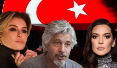 Şehit haberleri yürek dağladı! Ünlü isimlerden taziye mesajları yağdı