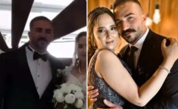 Şehit Kocaman’dan geriye yürek yakan düğün görüntüsü kaldı