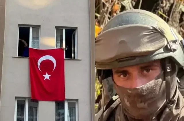 Şehit Özkan Özkanlı’nın yetim öğrencilere burs verdiği ortaya çıktı