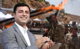 Selahattin Demirtaş’tan PKK’nın silah bırakmasının ardından dikkat çeken mesaj