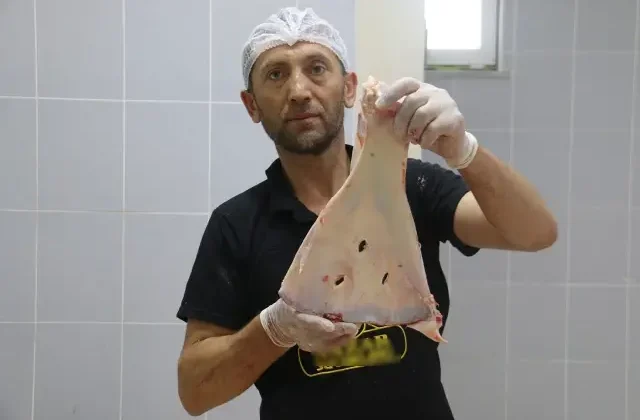 Selçuklu’dan kalan gelenek asırlardır sürdürülüyor, büyü yapılmasın diye kürek kemikleri kırılıyor