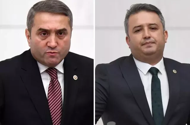 Selim Temurci ve İsa Mesih Şahin Gelecek Partisi’nden istifa etti