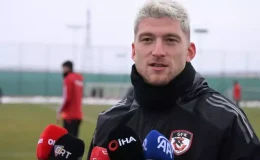 Semih Güler örnek aldığı dünyaca ünlü stoperi itiraf etti