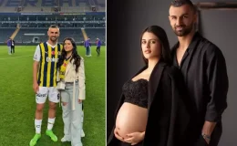 Serdar Dursun ameliyathanede bayıldı! Baba olmanın heyecanı ağır bastı
