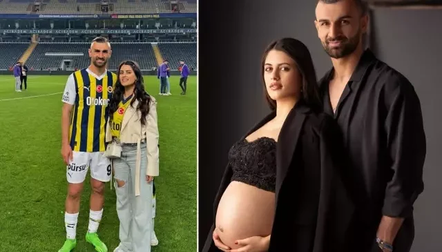 Serdar Dursun ameliyathanede bayıldı! Baba olmanın heyecanı ağır bastı