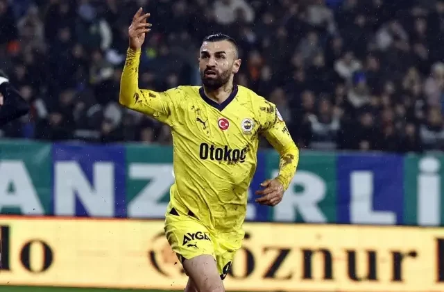 Serdar Dursun Türkiye’ye dönüyor