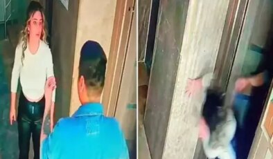 Sevcan hemşire ölüme böyle gitmiş! Vahşetin görüntüleri ortaya çıktı