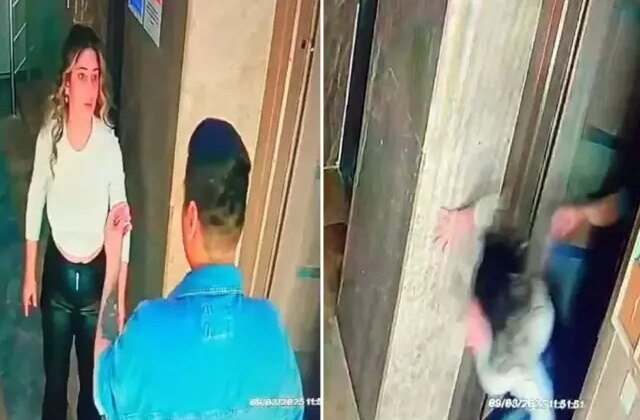 Sevcan hemşire ölüme böyle gitmiş! Vahşetin görüntüleri ortaya çıktı