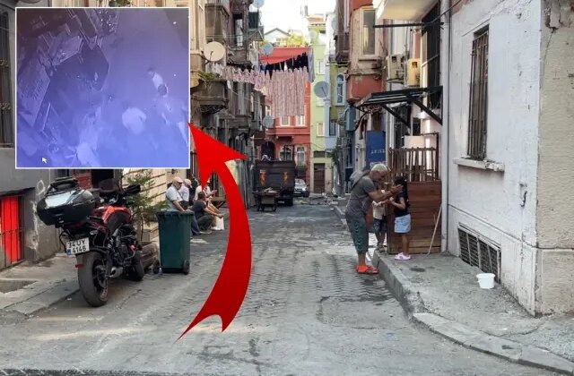 Seyyar satıcı yer kavgasında dövülerek öldürüldü! O anlar kamerada