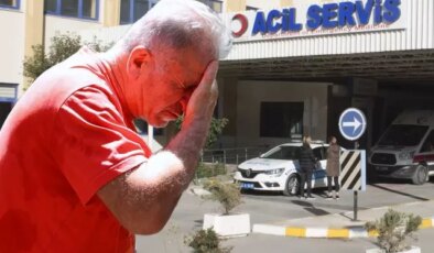 İzmir’i sıcak hava çarptı, vatandaşlar acile koştu