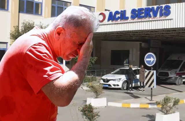 İzmir’i sıcak hava çarptı, vatandaşlar acile koştu