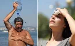 Yurt genelinde hava sıcaklıkları 12 derece birden artacak