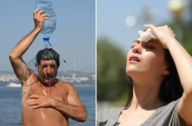 Yurt genelinde hava sıcaklıkları 12 derece birden artacak