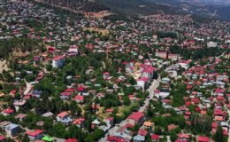 Sıcaktan kaçış! 20 bin kişinin yaşadığı ilçede nüfus 450 bine çıktı