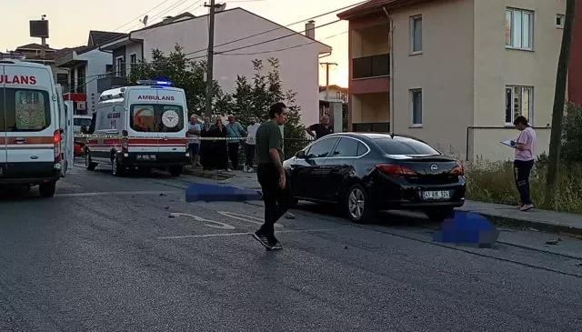 Silahlı saldırıya uğrayan baba ve oğlu yaşamını yitirdi