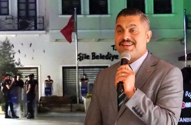 Şile Belediyesi’ne operasyon! Belediye Başkanı Özgür Kabadayı gözaltına alındı