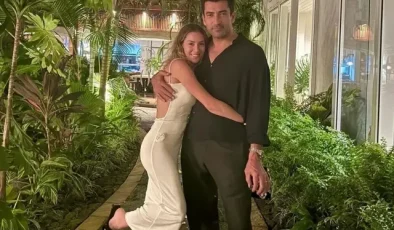 Sinem Kobal’dan yıllar sonra bikinili paylaşım