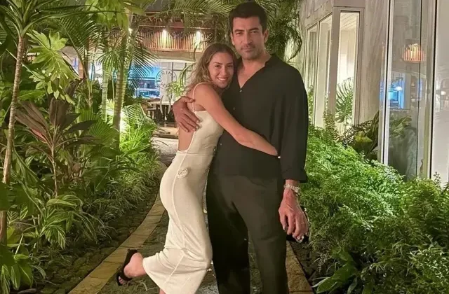 Sinem Kobal’dan yıllar sonra bikinili paylaşım