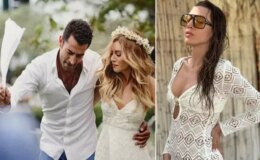 Sinem Kobal eski imajına geri döndü