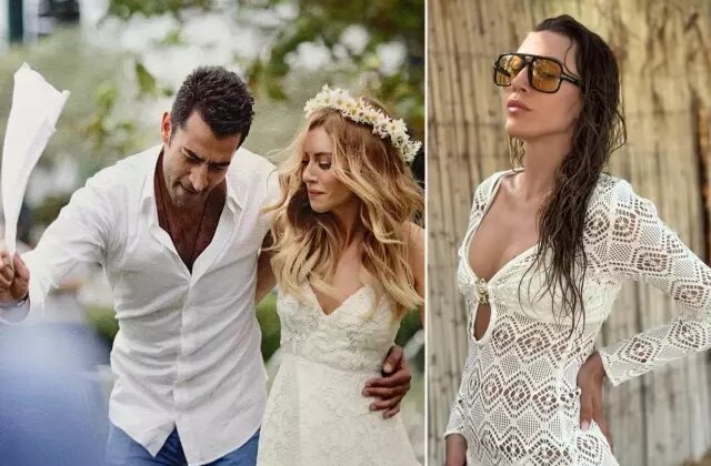 Sinem Kobal eski imajına geri döndü