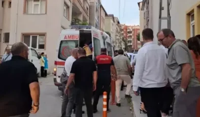 Sinop’ta bıçaklı kavga! İtfaiye eri hayatını kaybetti