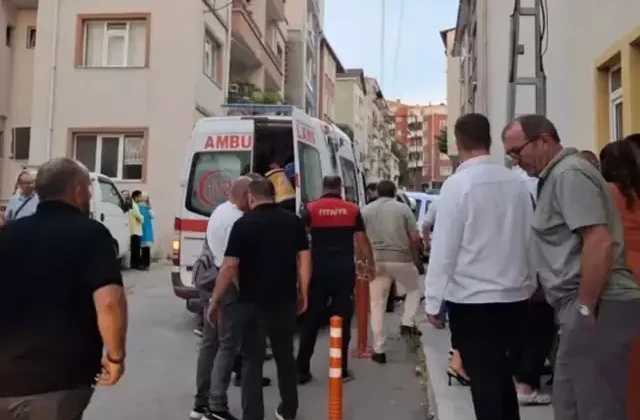 Sinop’ta bıçaklı kavga! İtfaiye eri hayatını kaybetti