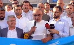 Şırnak Barosu Başkanı Abdullah Fındık’ın kalbi durdu